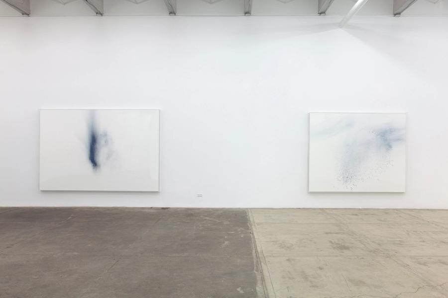 Featured Image (Installation View) of exhibtion: Would You Take The Ball From A Little Baby