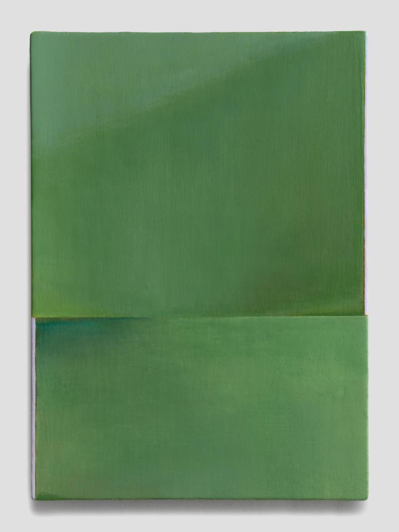 Installation view of displayed artwork titled Icon (xxxviii)