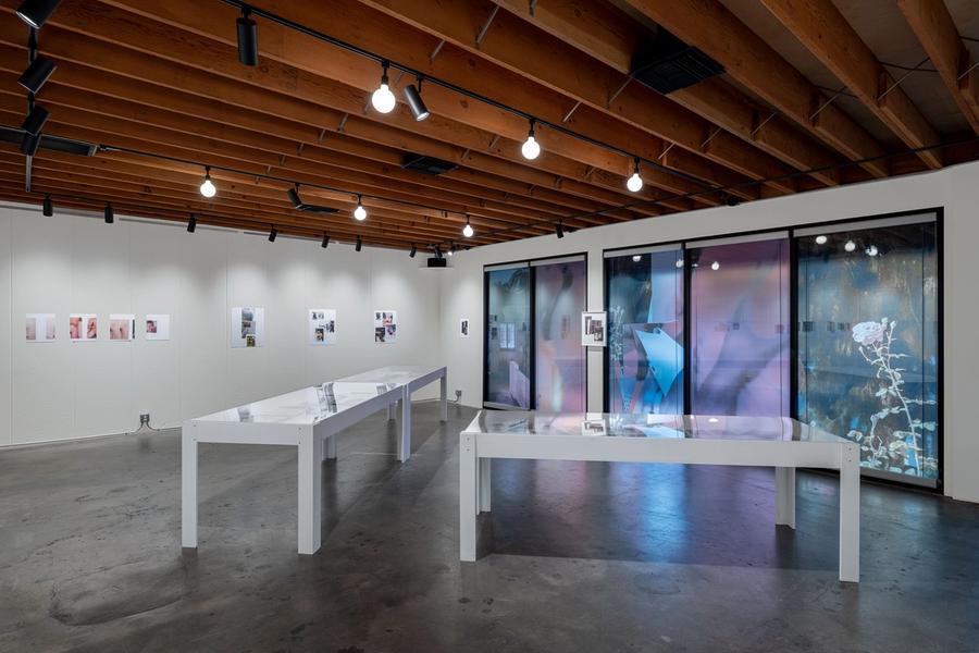 Featured Image (Installation View) of exhibtion: Excerpts & Fragments