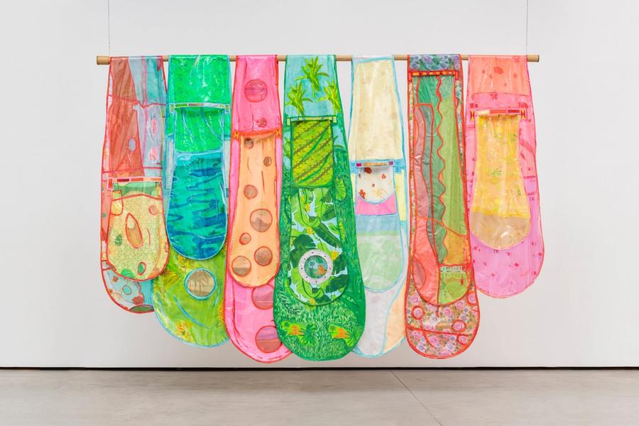 Featured Image (Installation View) of exhibtion: I like to like what others are liking