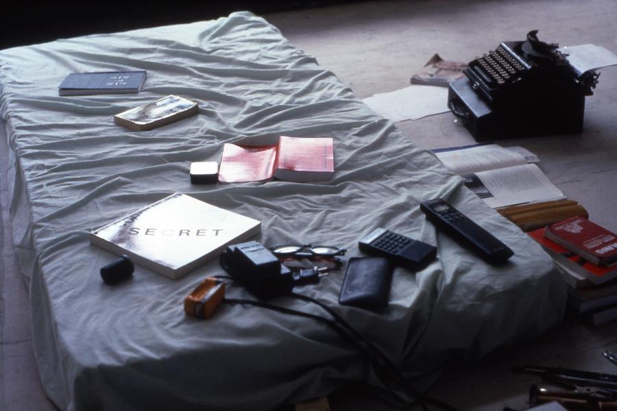 Featured Image (Installation View) of exhibtion: Secret