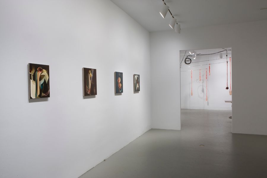 Featured Image (Installation View) of exhibtion: Whitney Biennial 2010
