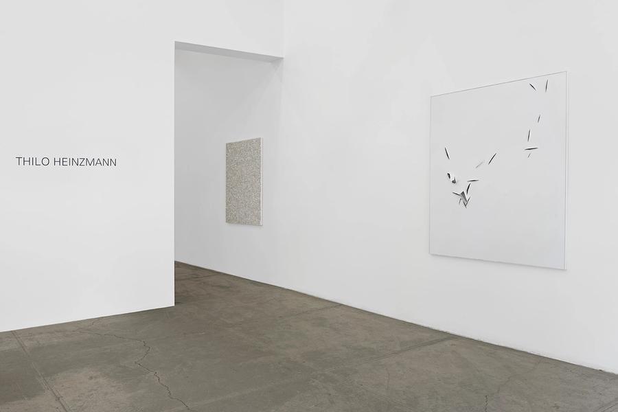 Featured Image (Installation View) of exhibtion: Thilo Heinzman