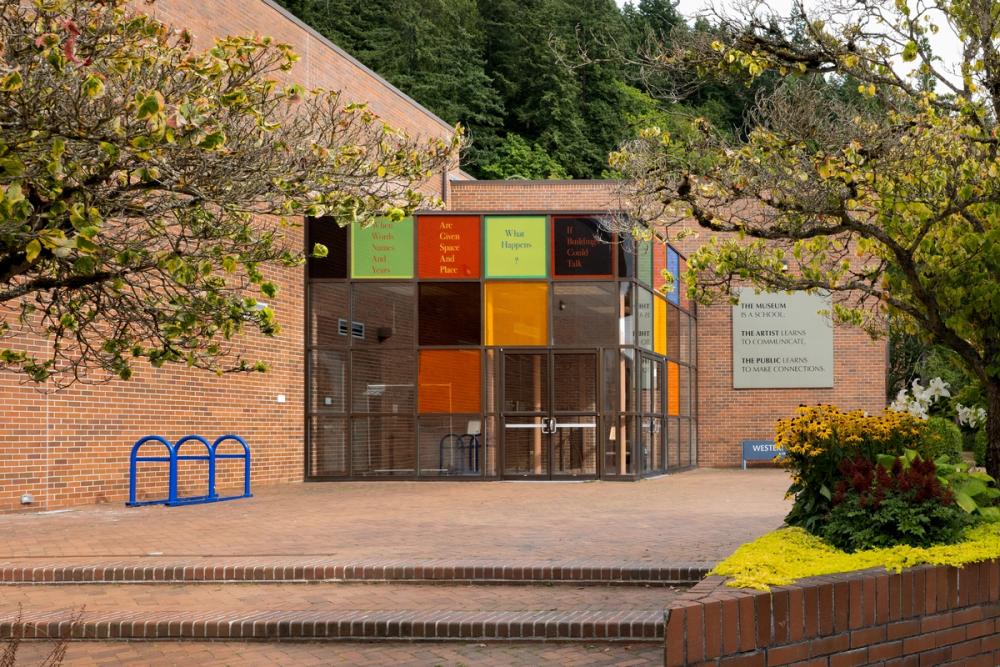 Visual representation of the news item Renée Green in Public Art Collection at Western Washington University link