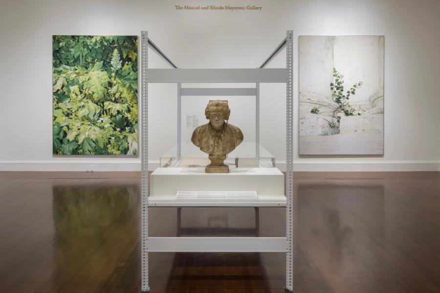 Featured Image (Installation View) of exhibtion: Natural World