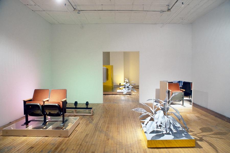 Featured Image (Installation View) of exhibtion: Stainless