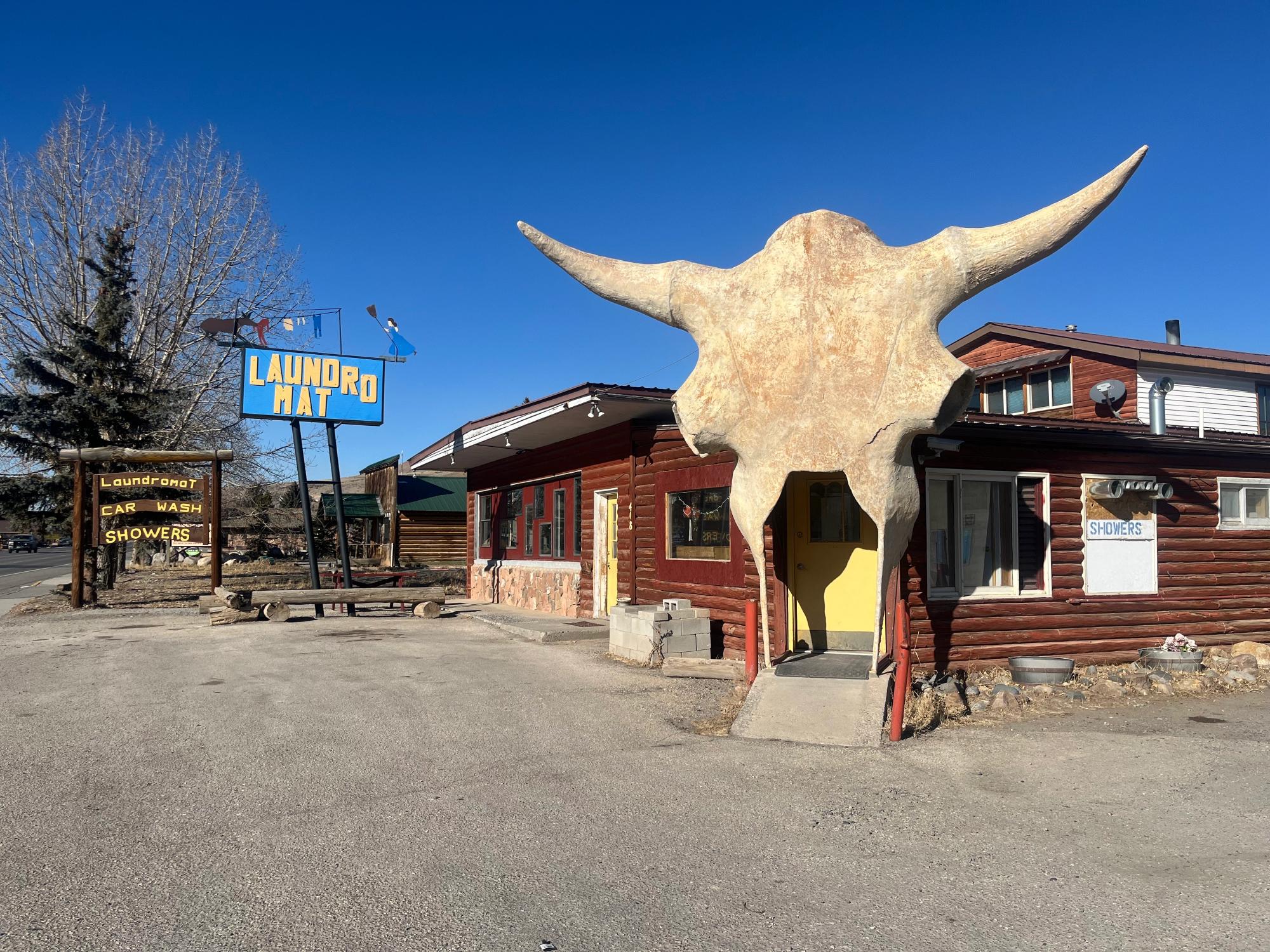 Featured view of Brook Hsu & Louis Eisner / Dubois, Wyomingat location