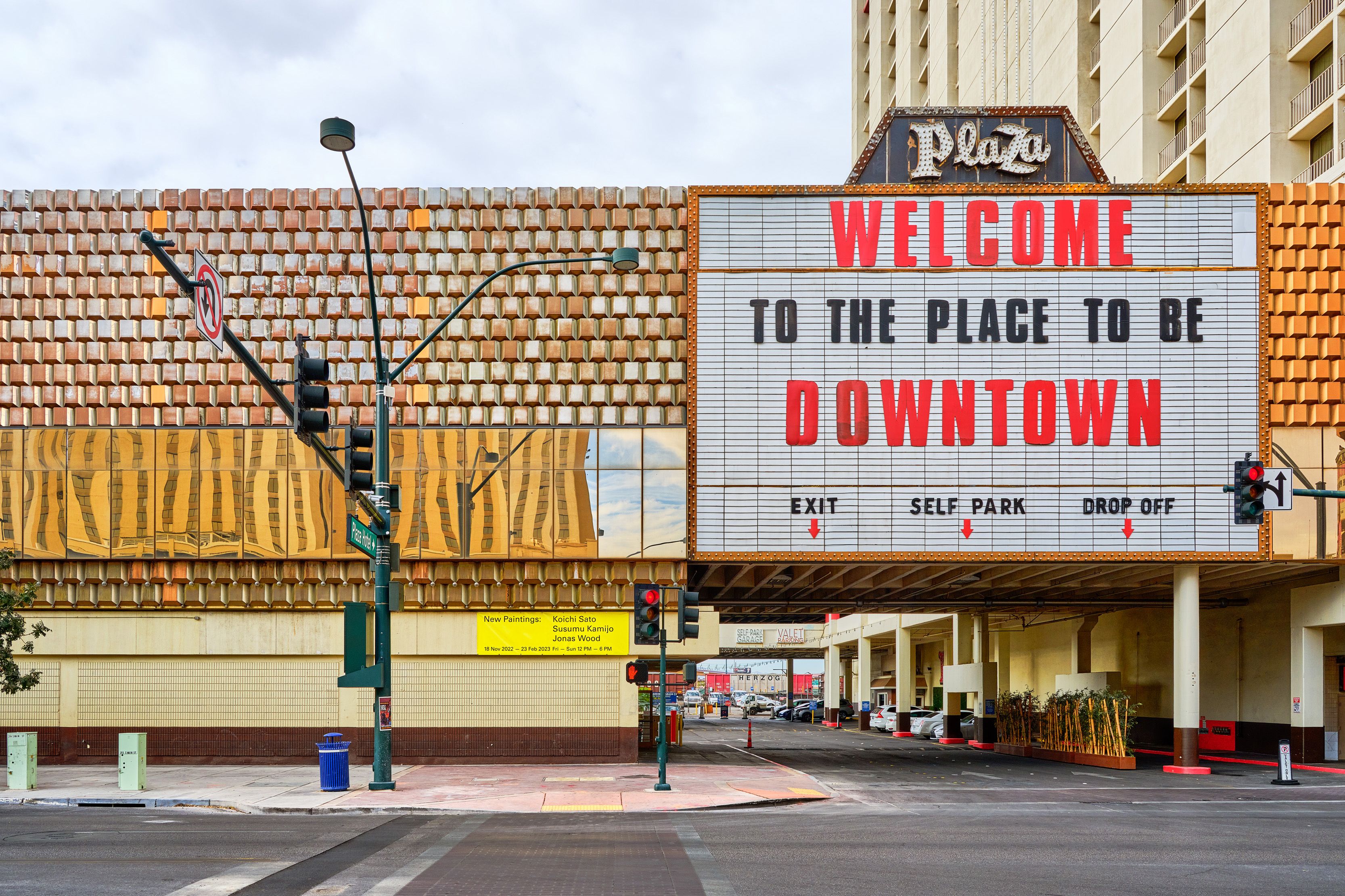Koichi Sato, Susumu Kamijo, Jonas Wood / Las Vegas — BORTOLAMI