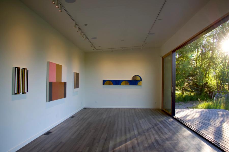 Featured Image (Installation View) of exhibtion: La Finestra