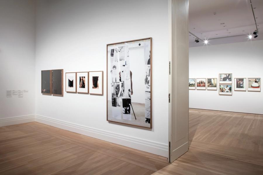 Featured Image (Installation View) of exhibtion: Masculinities: Liberation Through Photography