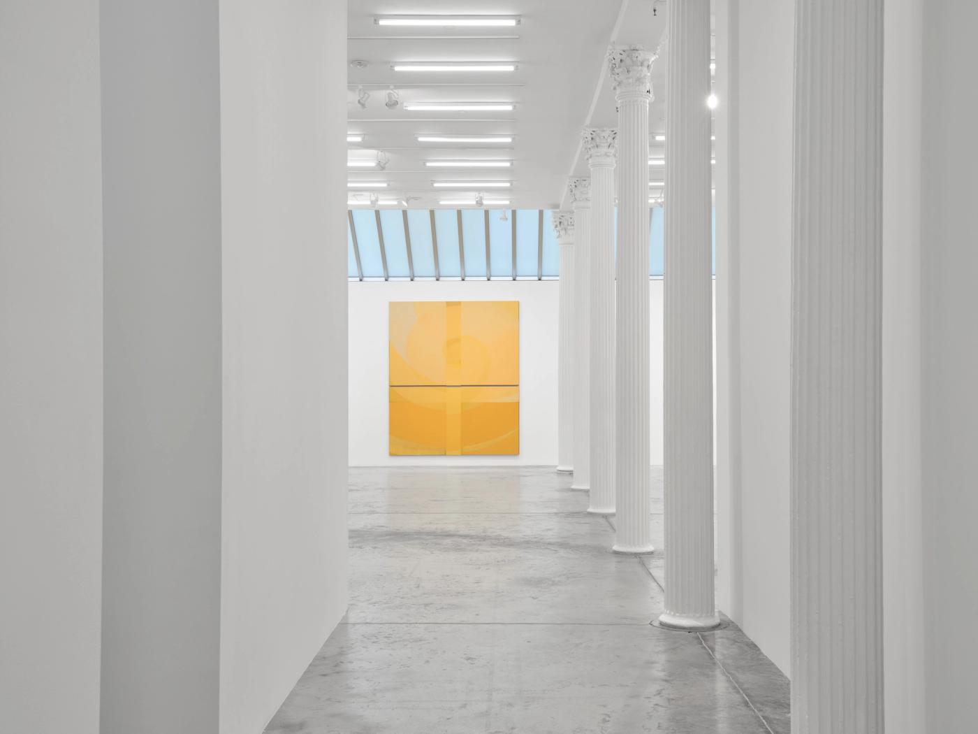 Featured Image (Installation View) of exhibtion: Threshold Speech