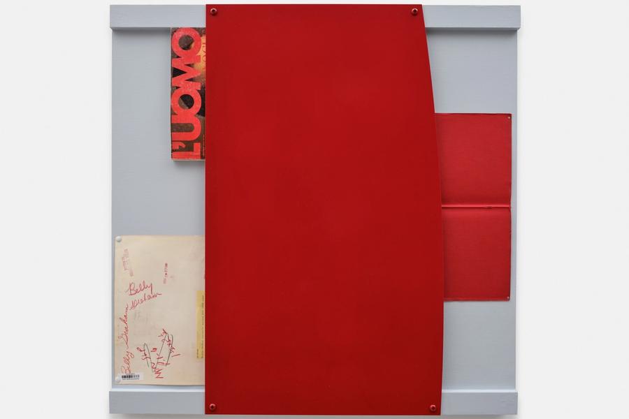 Featured Image (Installation View) of exhibtion: Journal Works