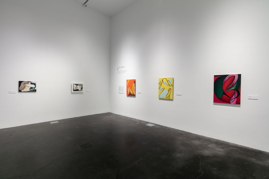 Featured Image (Installation View) of exhibtion: After Effect: Georgia O’Keefe and Contemporary Painting