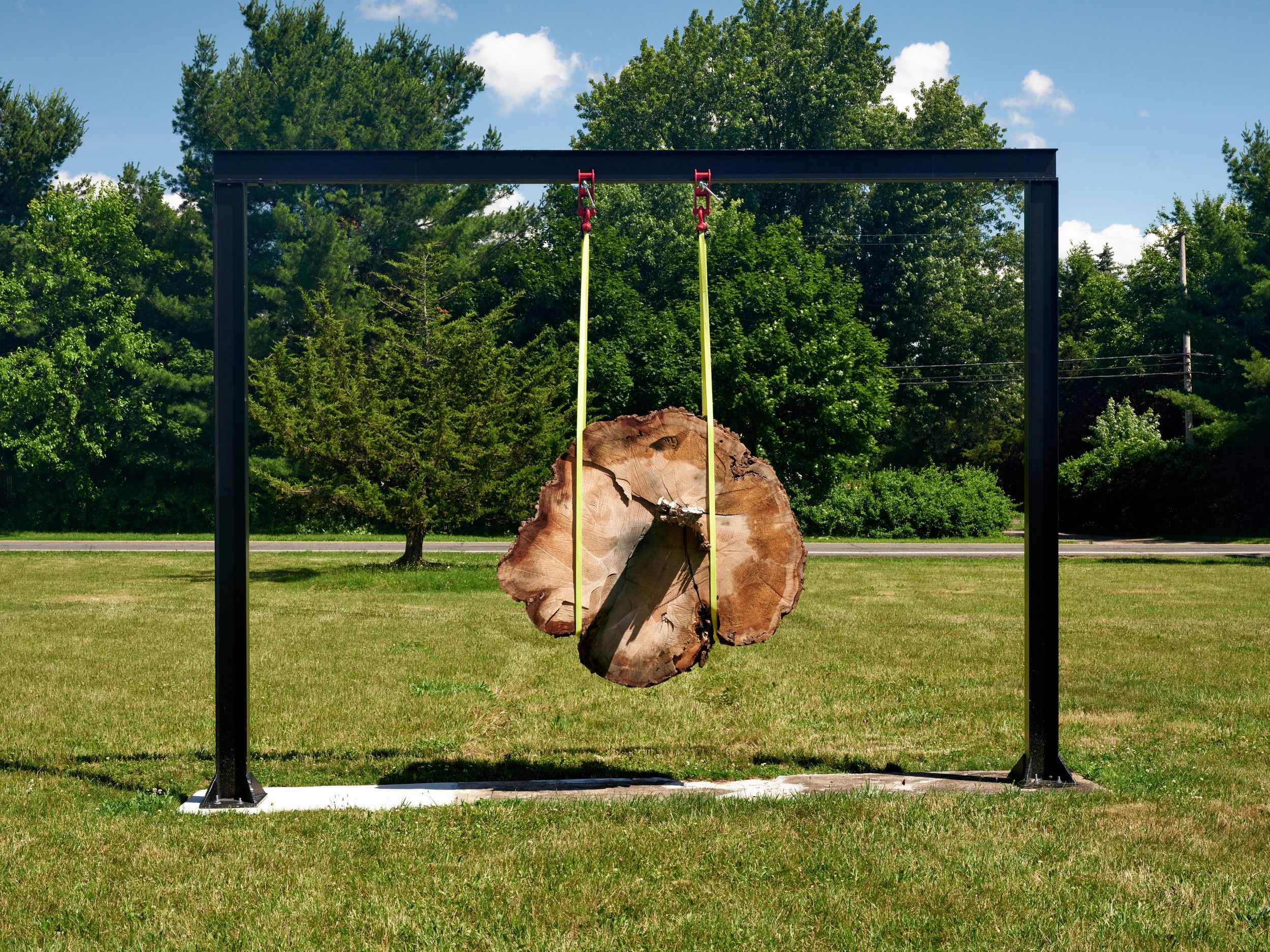 Installation view of THE CAMPUS: 2026 Annual Exhibition