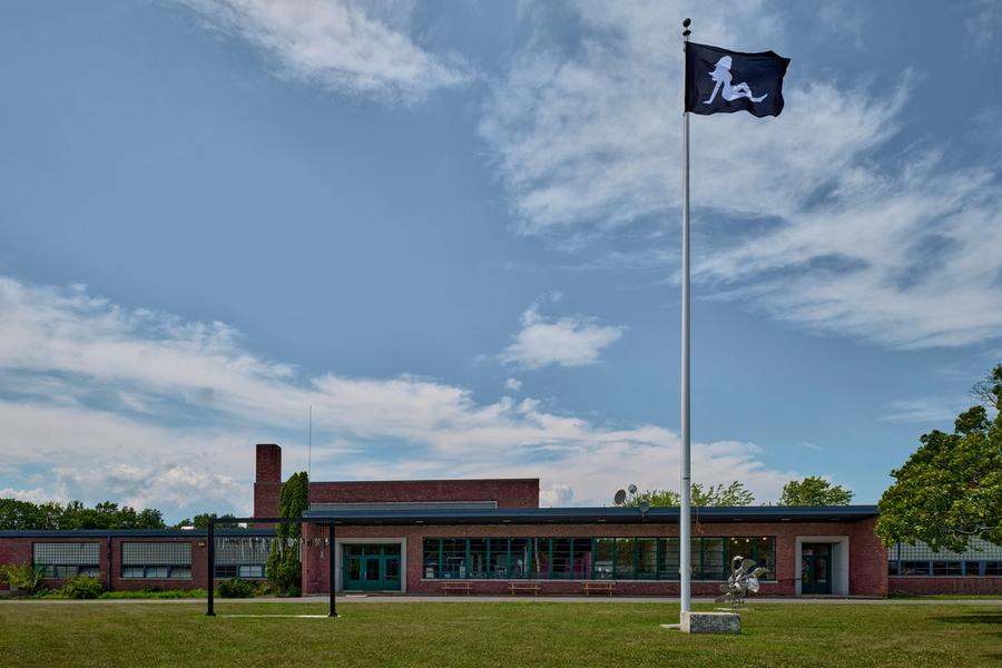 Featured Image (Installation View) of exhibtion: THE CAMPUS: 2025 Annual Exhibition