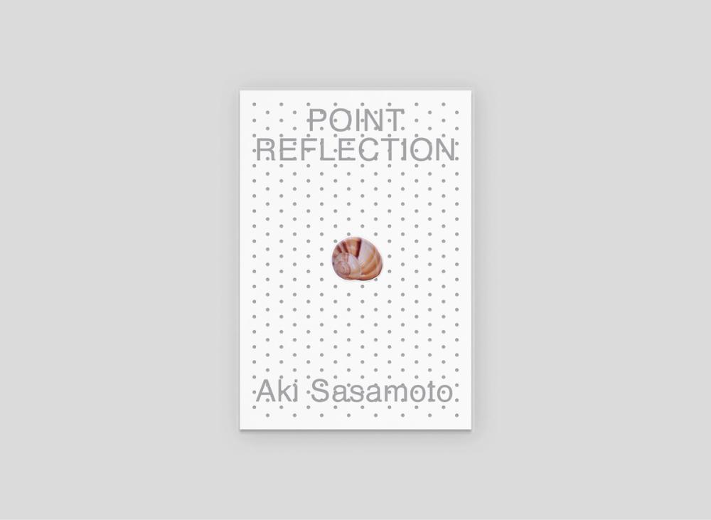 Visual representation of the news item Aki Sasamoto: Point Reflection Book Launch @ CARA link