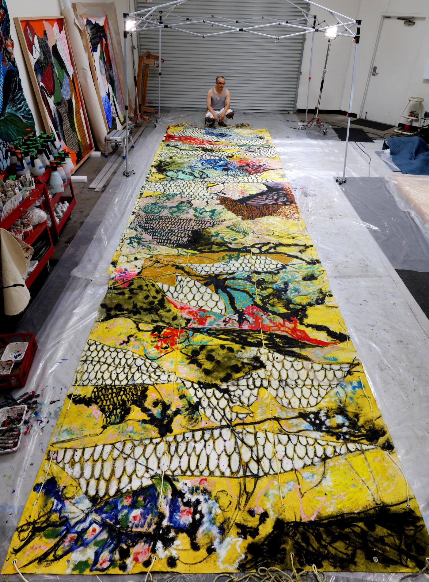 Featured Image (Installation View) of exhibtion: Of Two
