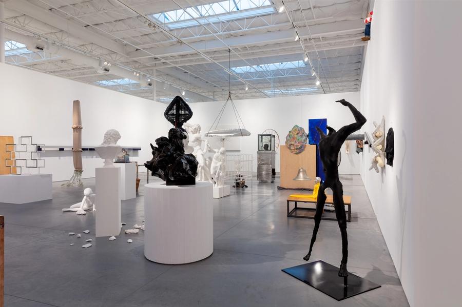 Featured Image (Installation View) of exhibtion: Open Storage: 25 Years of Collecting