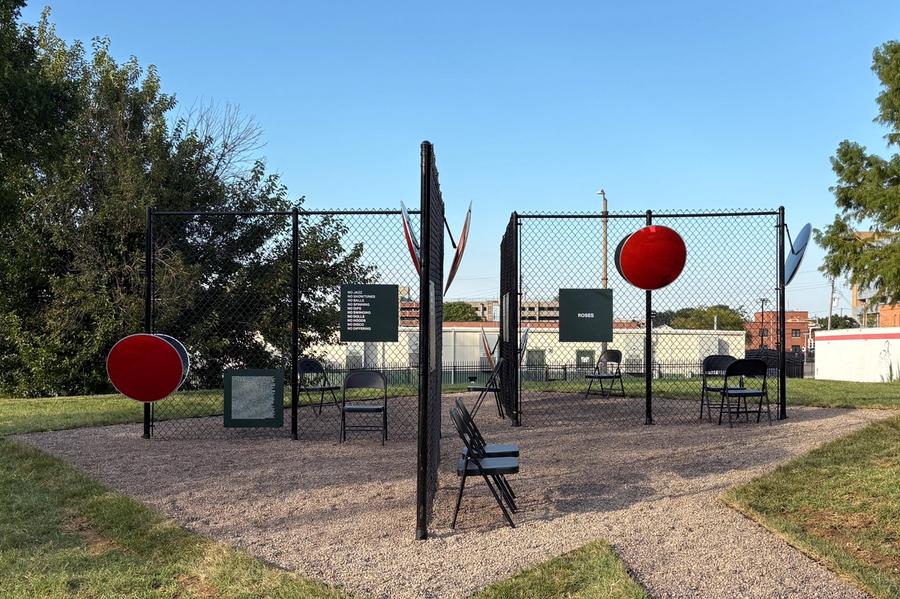 Featured Image (Installation View) of exhibtion: Counterpublic 2026: Coyote Time