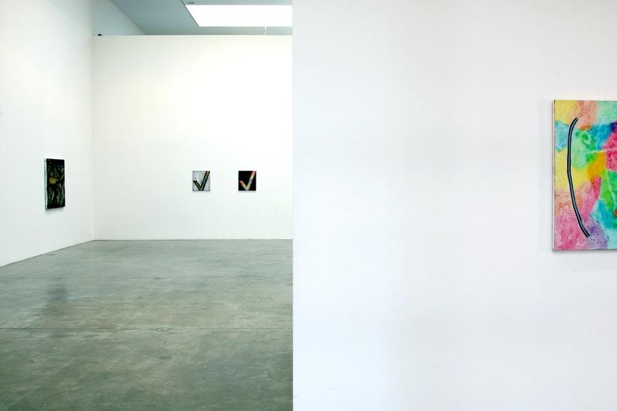Featured Image (Installation View) of exhibtion: Parallel