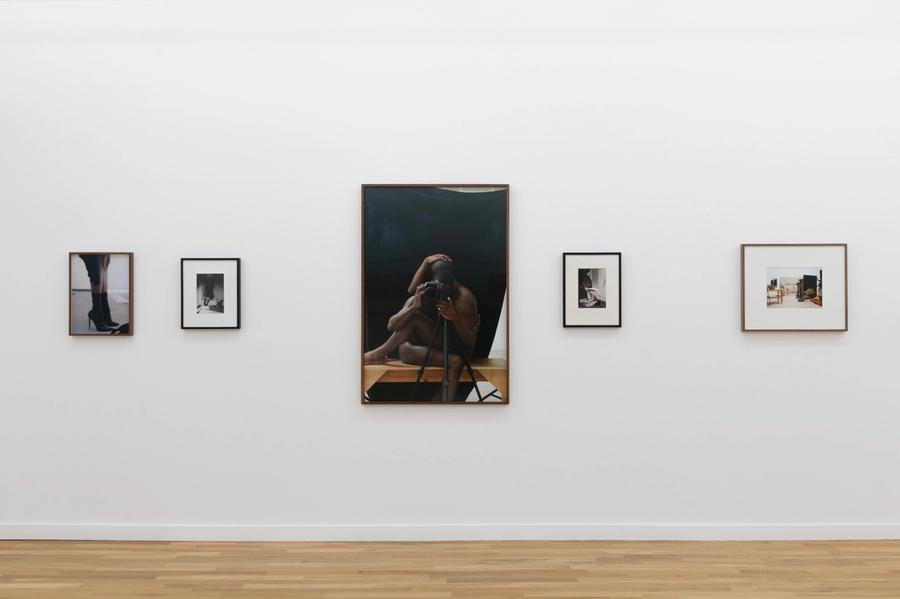 Featured Image (Installation View) of exhibtion: Jimmy DeSana, Paul Mpagi Sepuya