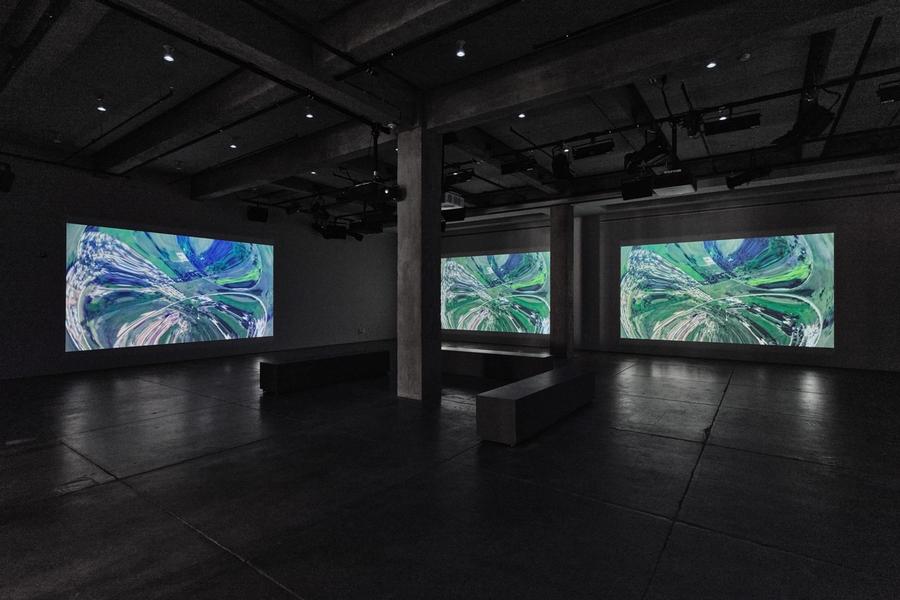 Featured Image (Installation View) of exhibtion: Americas : Veritas