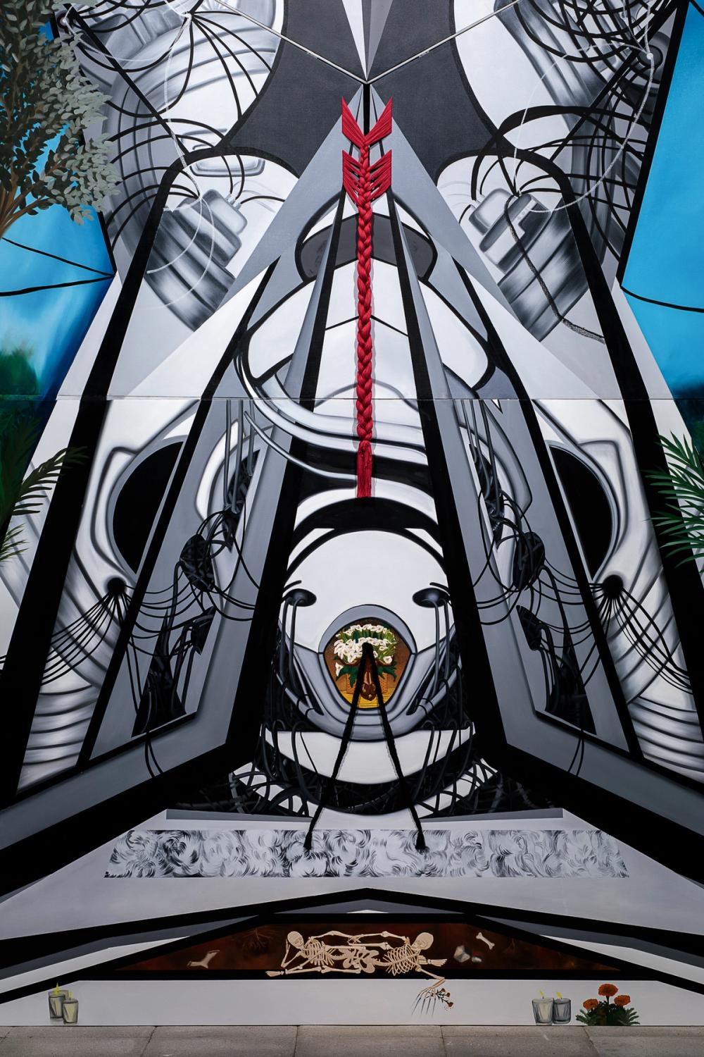  2024 La Biennale di Venezia: Foreigners Everywhere — BORTOLAMI 