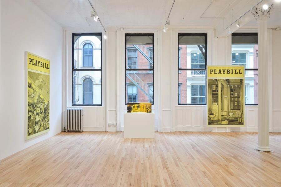 Featured Image (Installation View) of exhibtion: Goodbye to All This: Alan Smithee Off Broadway