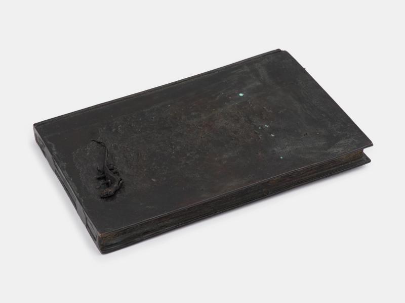 Isolated detail view of Artworks, index 10