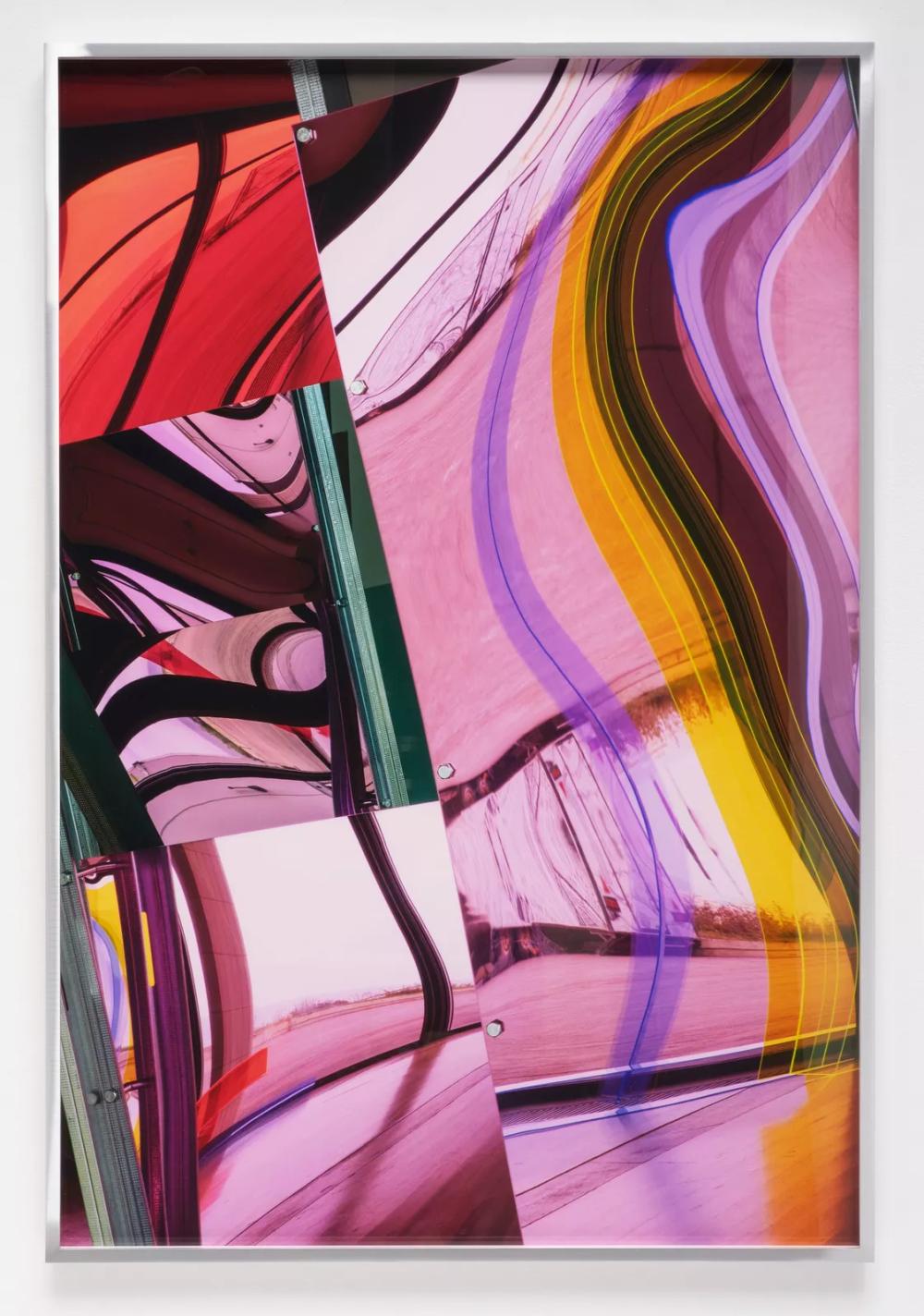 Visual representation of the news item Barbara Kasten in Walker Art Center: Avant Garden Benefit Auction 2025 link