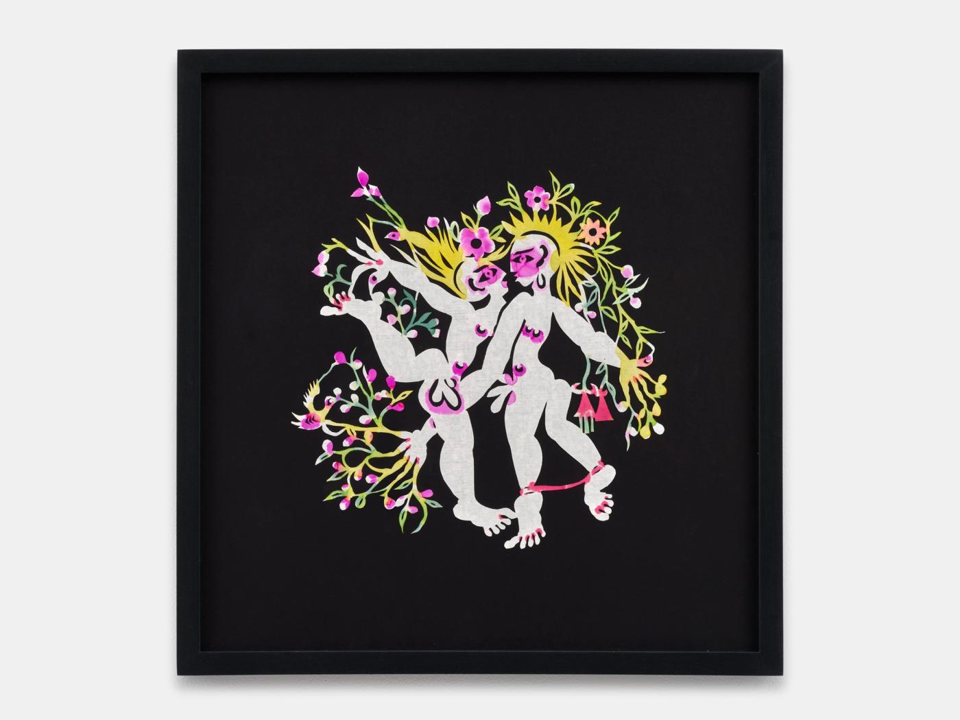 Featured Image (Installation View) of exhibtion: Xiyadie