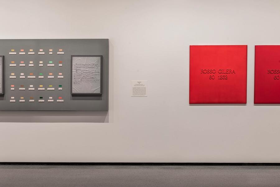 Featured Image (Installation View) of exhibtion: The Double: Identity and Difference in Art since 1900