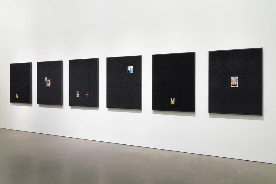 Featured Image (Installation View) of exhibtion: Grief and Grievance: Art and Mourning in America