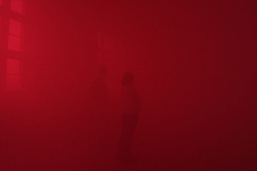 Featured Image (Installation View) of exhibtion: Ann Veronica Janssens