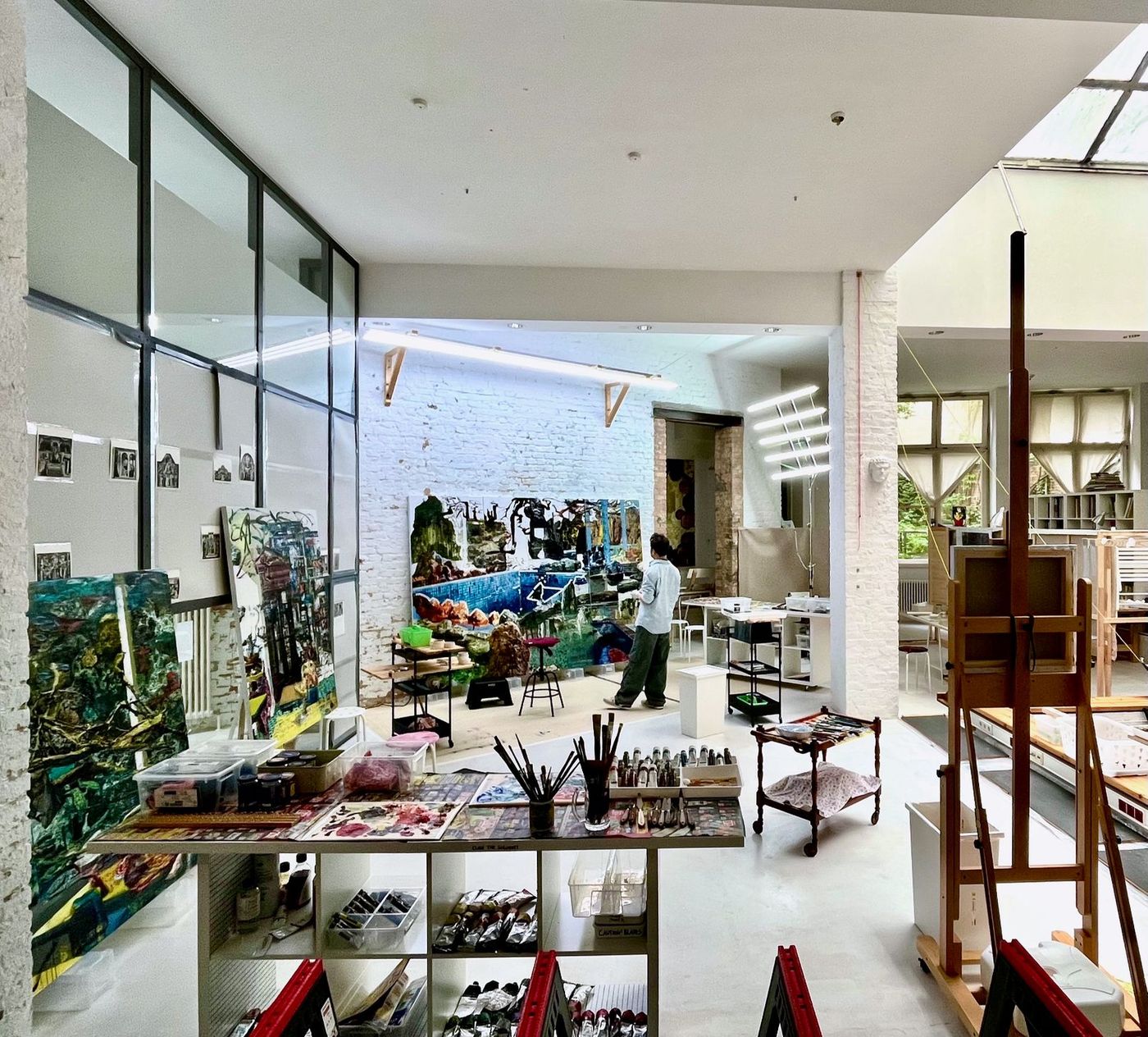 Featured Image (Installation View) of exhibtion: Yuan Yuan