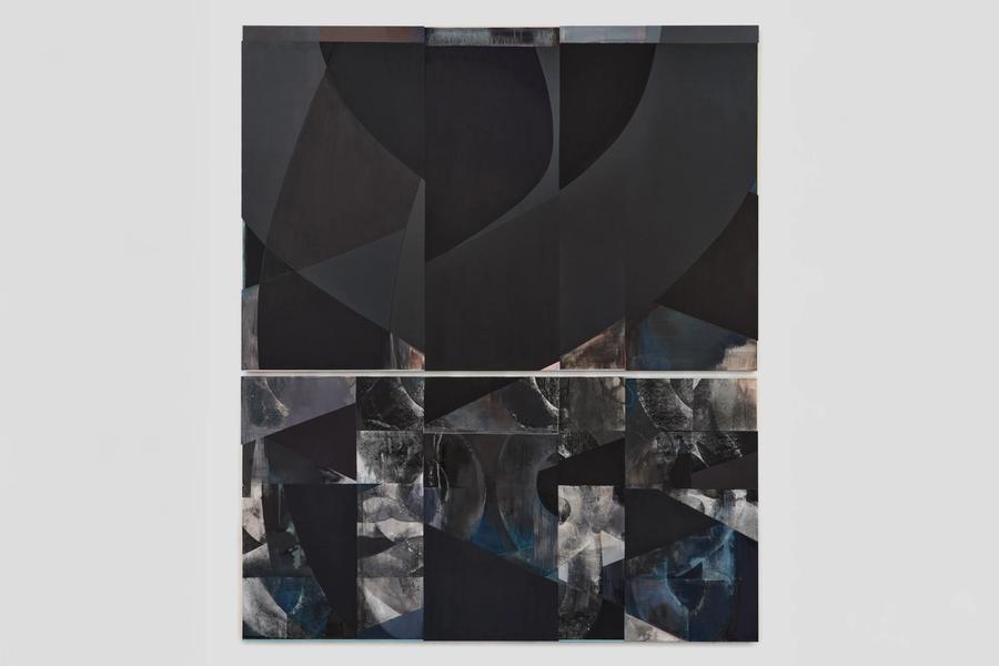 Featured Image (Installation View) of exhibtion: Threshold Speech