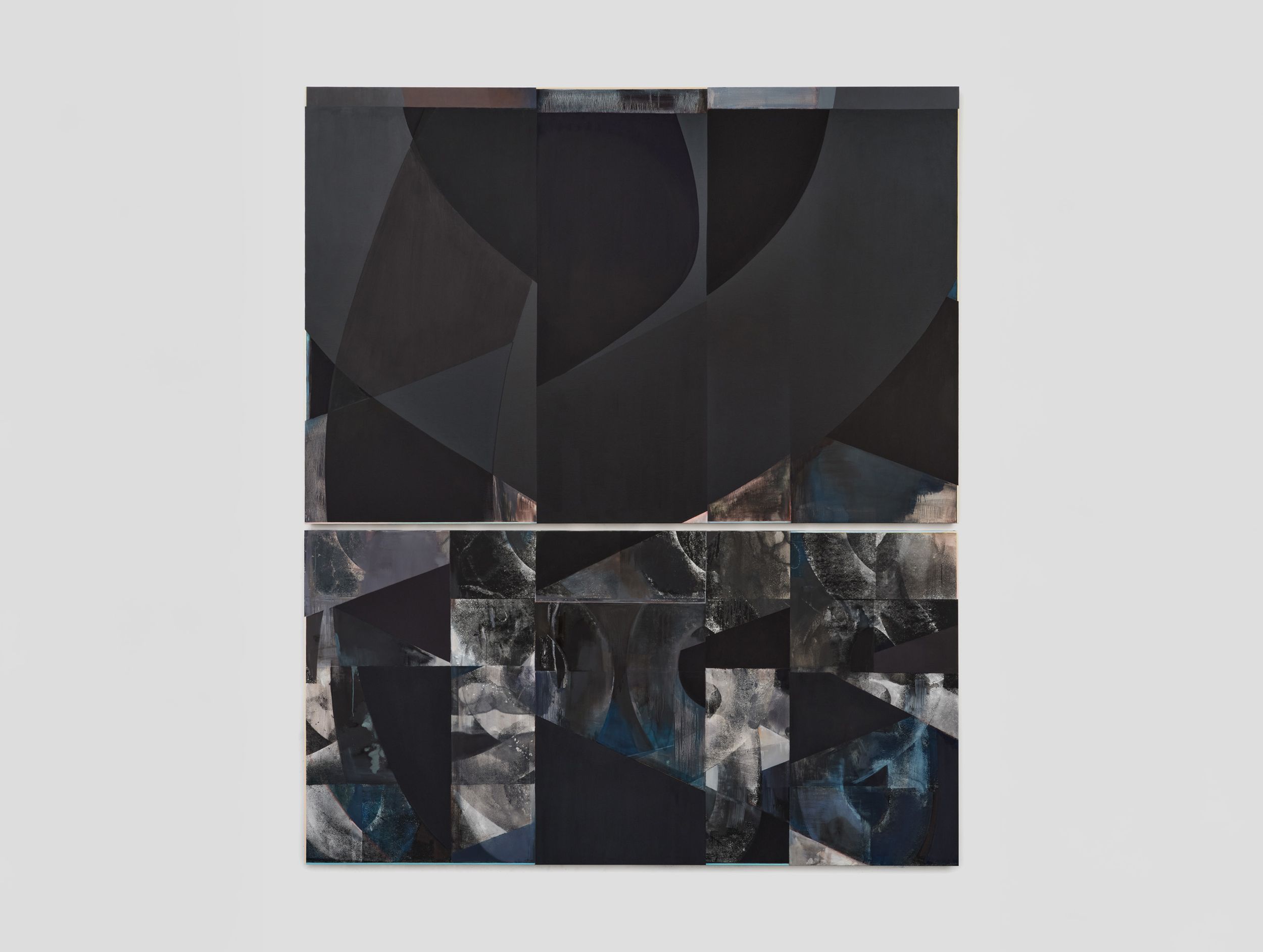 Installation view of Threshold Speech