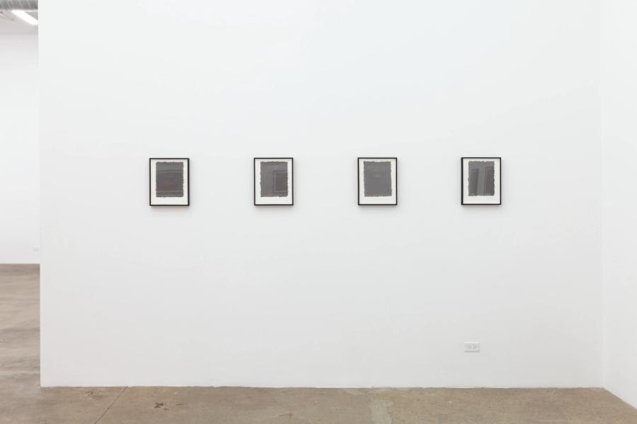 Featured Image (Installation View) of exhibtion: New Work: Photographs and Works on Paper