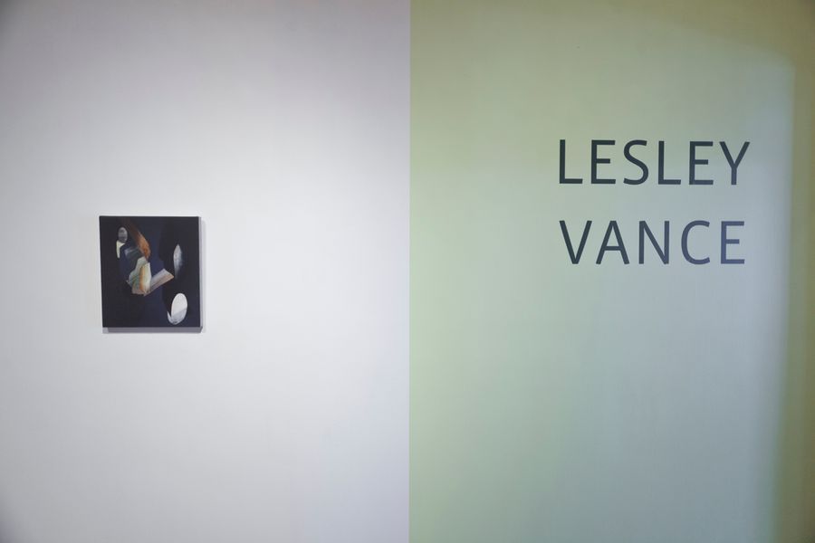 Featured Image (Installation View) of exhibtion: Lesley Vance