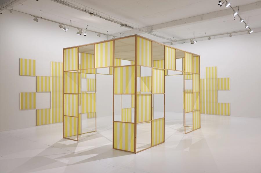 Featured Image (Installation View) of exhibtion: Pom Pom Pidou, Un récit renversant de l’art moderne