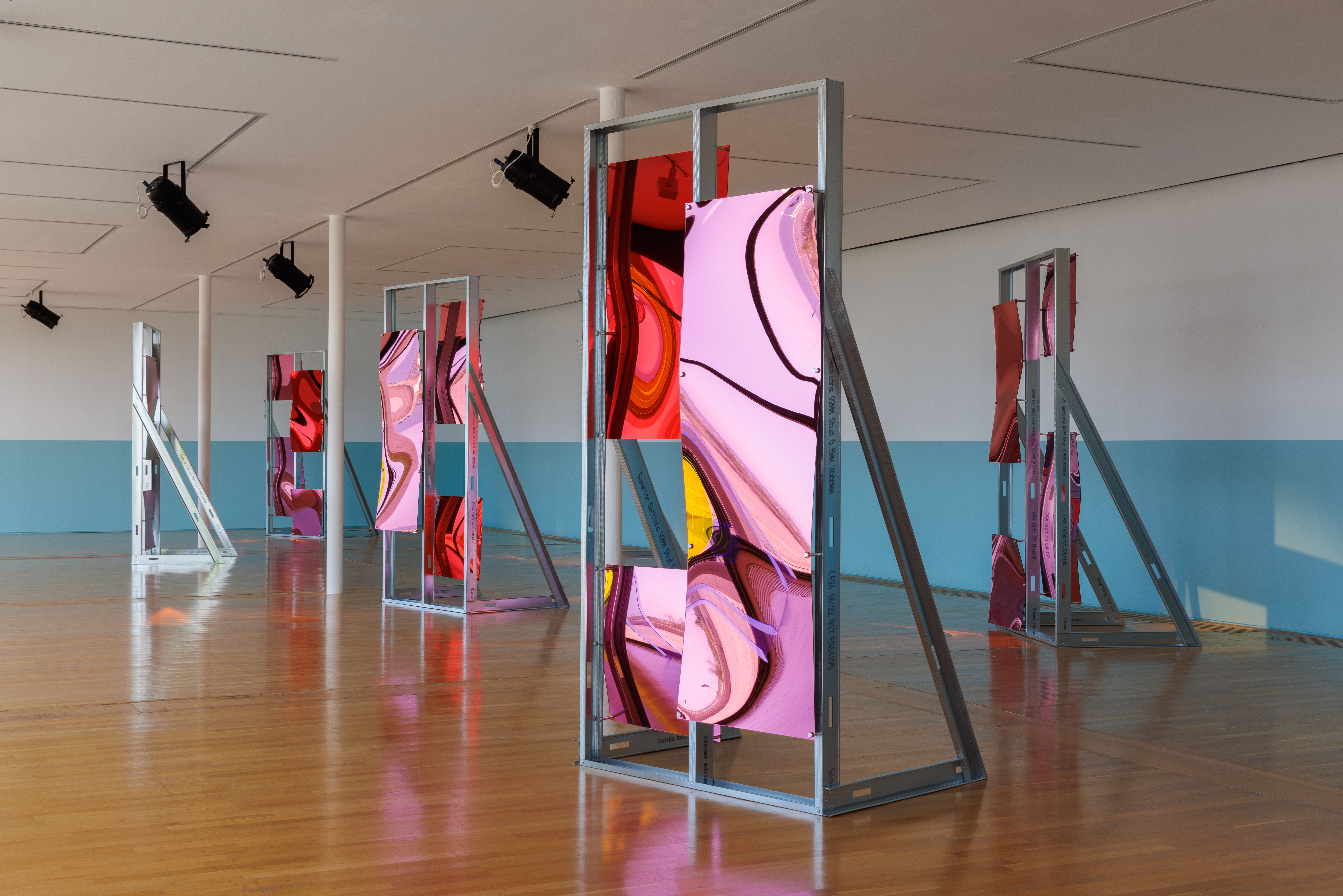 Barbara Kasten — BORTOLAMI