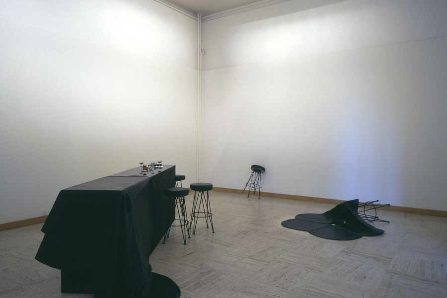 Featured Image (Installation View) of exhibtion: Extrospective: Works 1994 – 2006