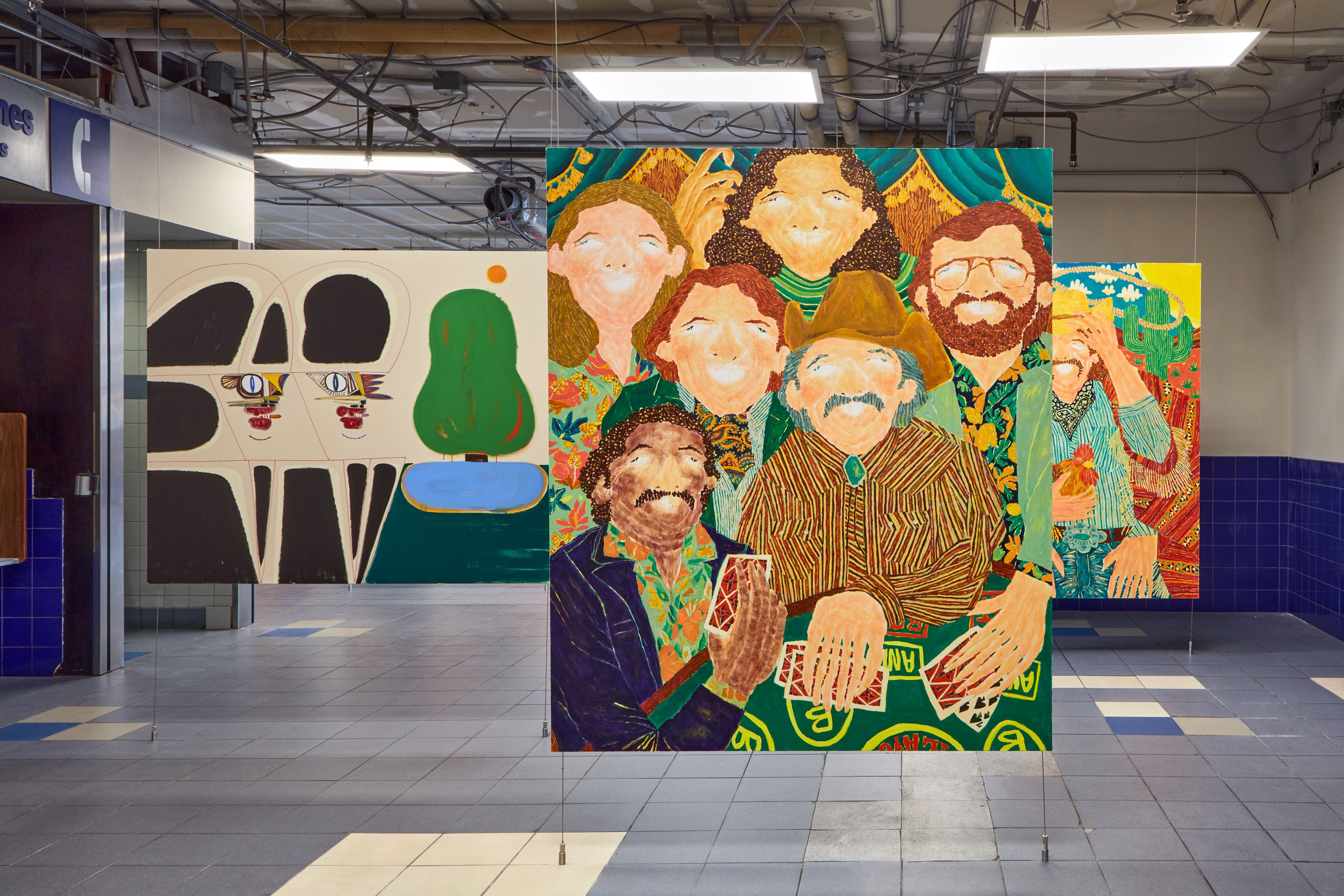 Koichi Sato, Susumu Kamijo, Jonas Wood / Las Vegas — BORTOLAMI