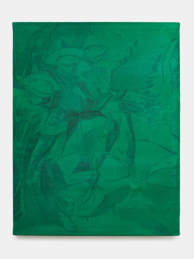 Isolated detail view of Artworks, index 3