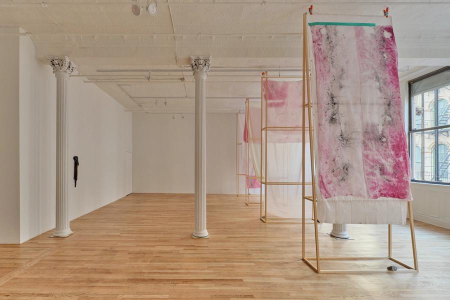 Featured Image (Installation View) of exhibtion: dressing Part II