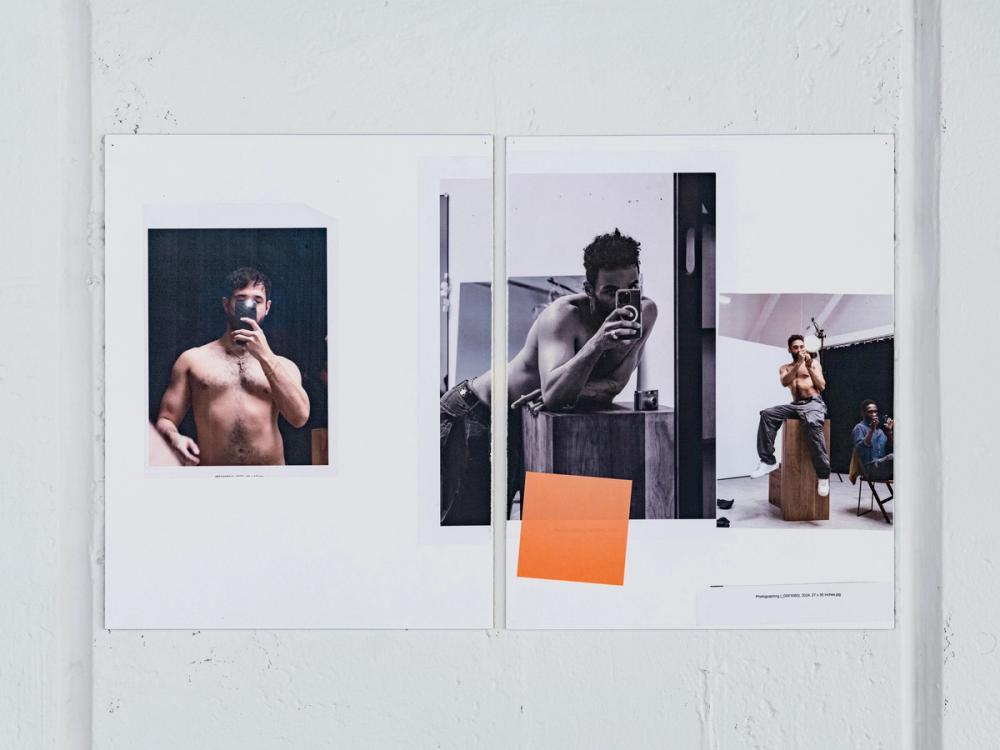 Visual representation of the news item The Unexpected Artifact: A Zine Making Workshop with Paul Mpagi Sepuya and Darin Klein link