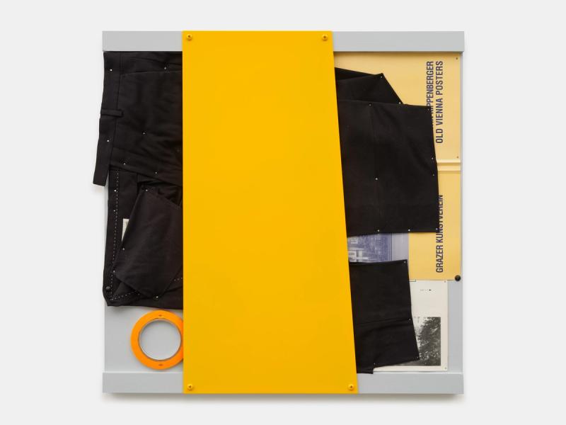 Installation view of displayed artwork titled Twenty Seven (Graz Repeat)