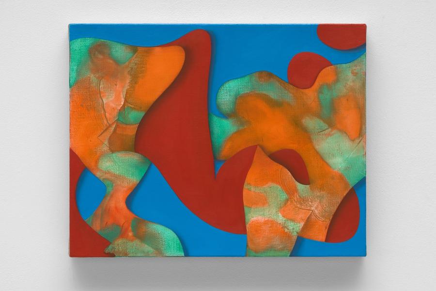 Featured Image (Installation View) of exhibtion: Into the changed air