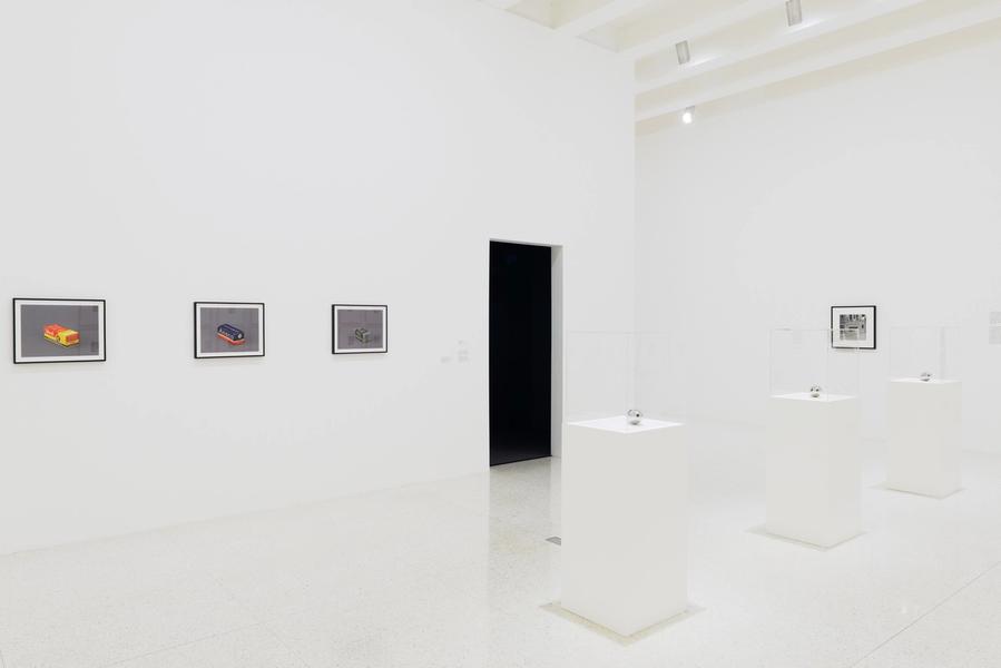 Featured Image (Installation View) of exhibtion: Ordinary Pictures