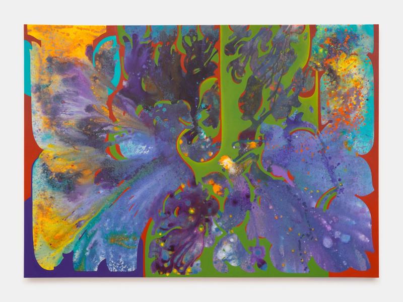 Installation view of displayed artwork titled Citizen 2